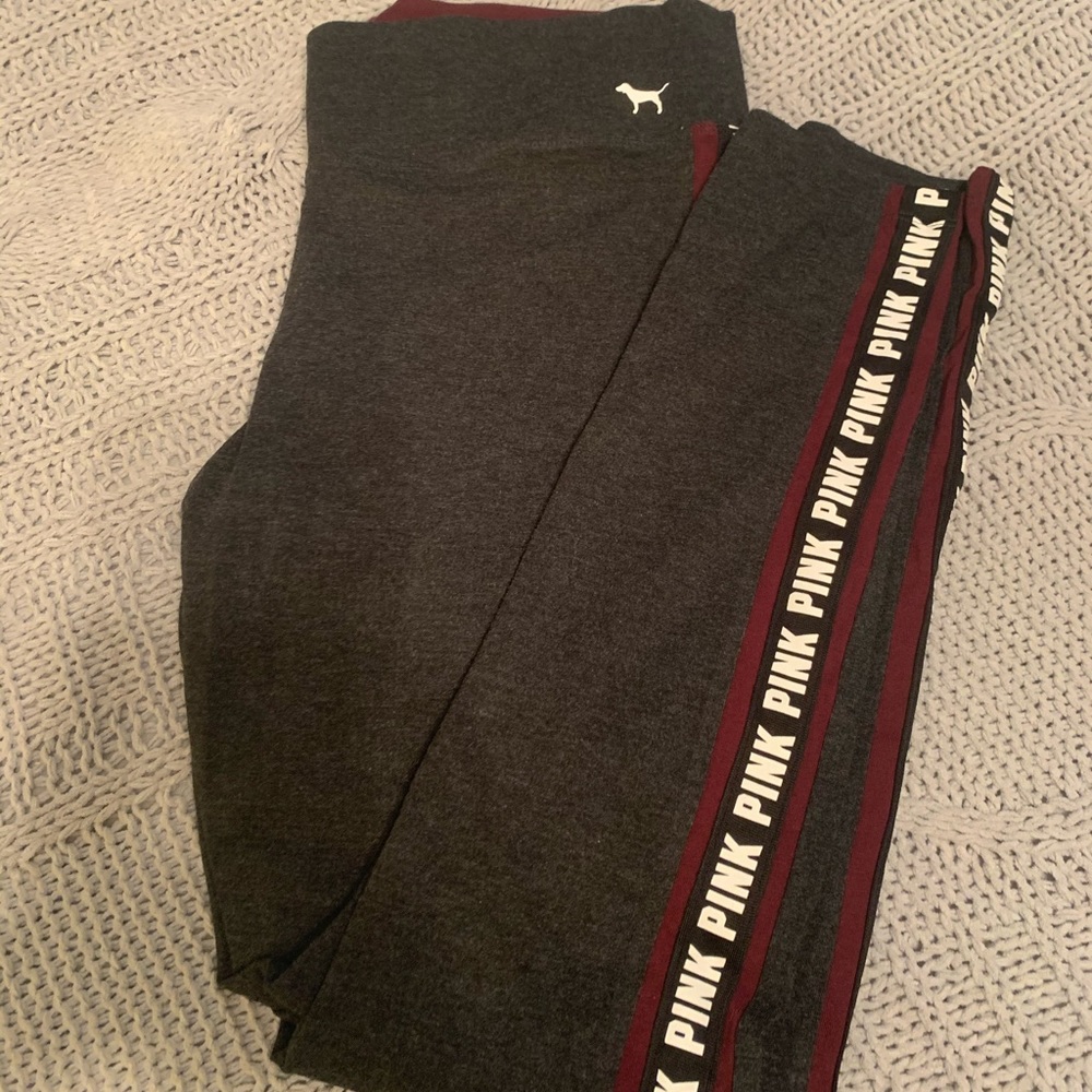 PINK Yoga Leggings